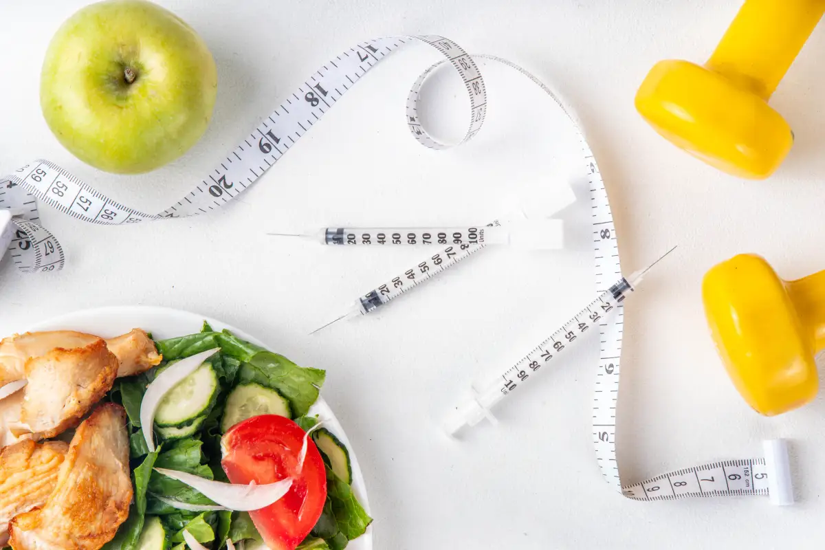 GLP-1 Weight Loss Coaching