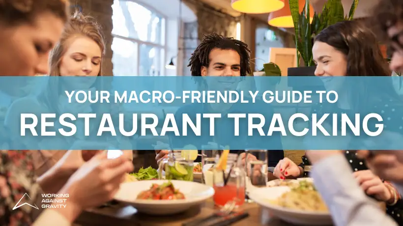 How to Track Macros at Restaurants Thumbnail