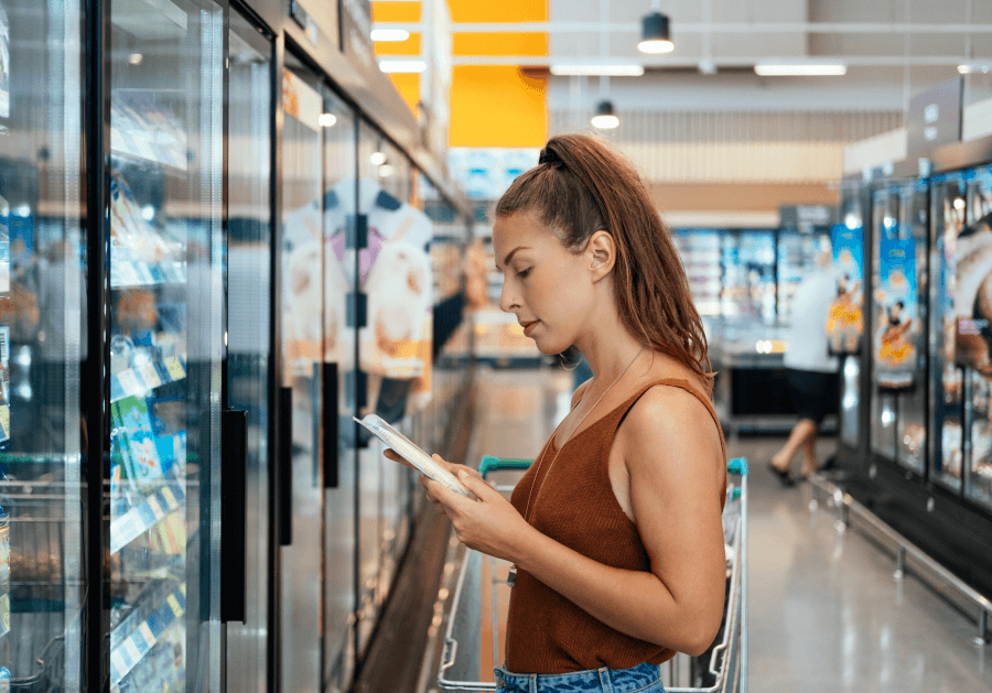 How to Read a Nutrition Label