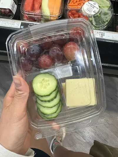 snack packs