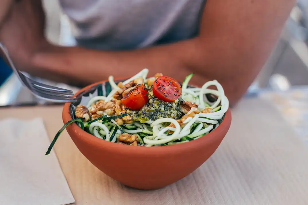 Our Favorite Low-Carb Pasta Alternatives