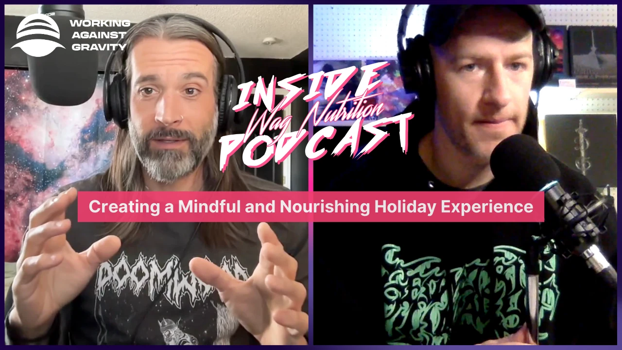 Creating a Mindful and Nourishing Holiday Experience