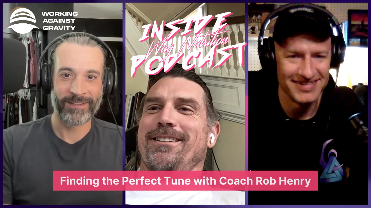 Finding the Perfect Tune with Coach Rob Henry