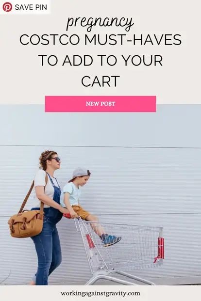 costco pregnancy finds