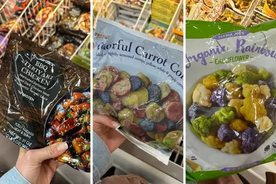 BBQ teriyaki trader joes