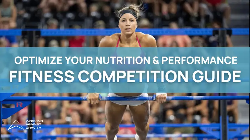 Fitness Competition Guide Thumbnail