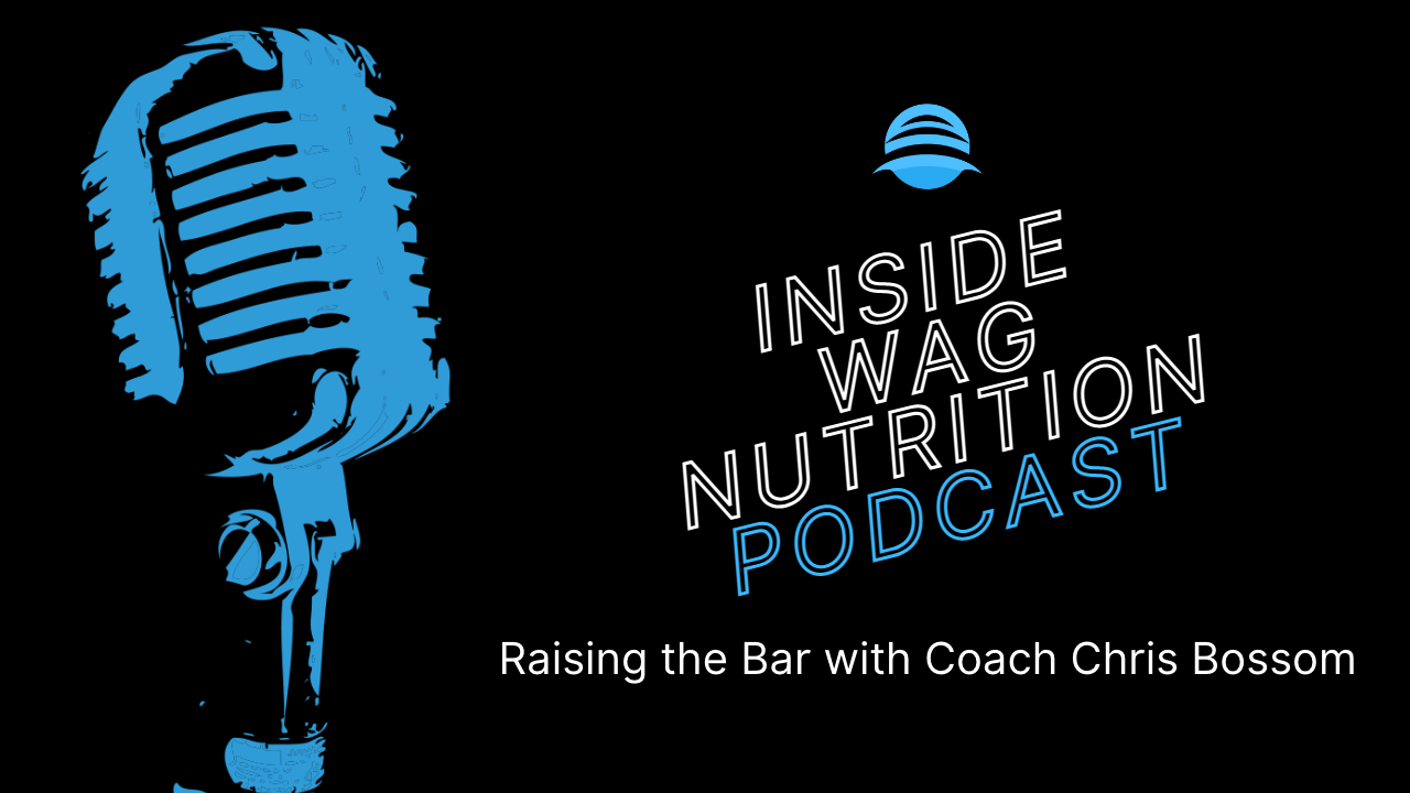 Raising the Bar with Coach Chris Bossom