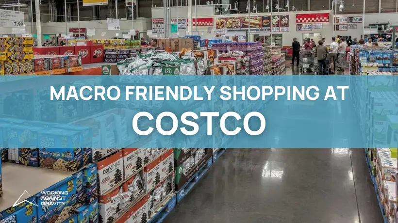 Macro Friendly Shopping at Costco Thumbnail