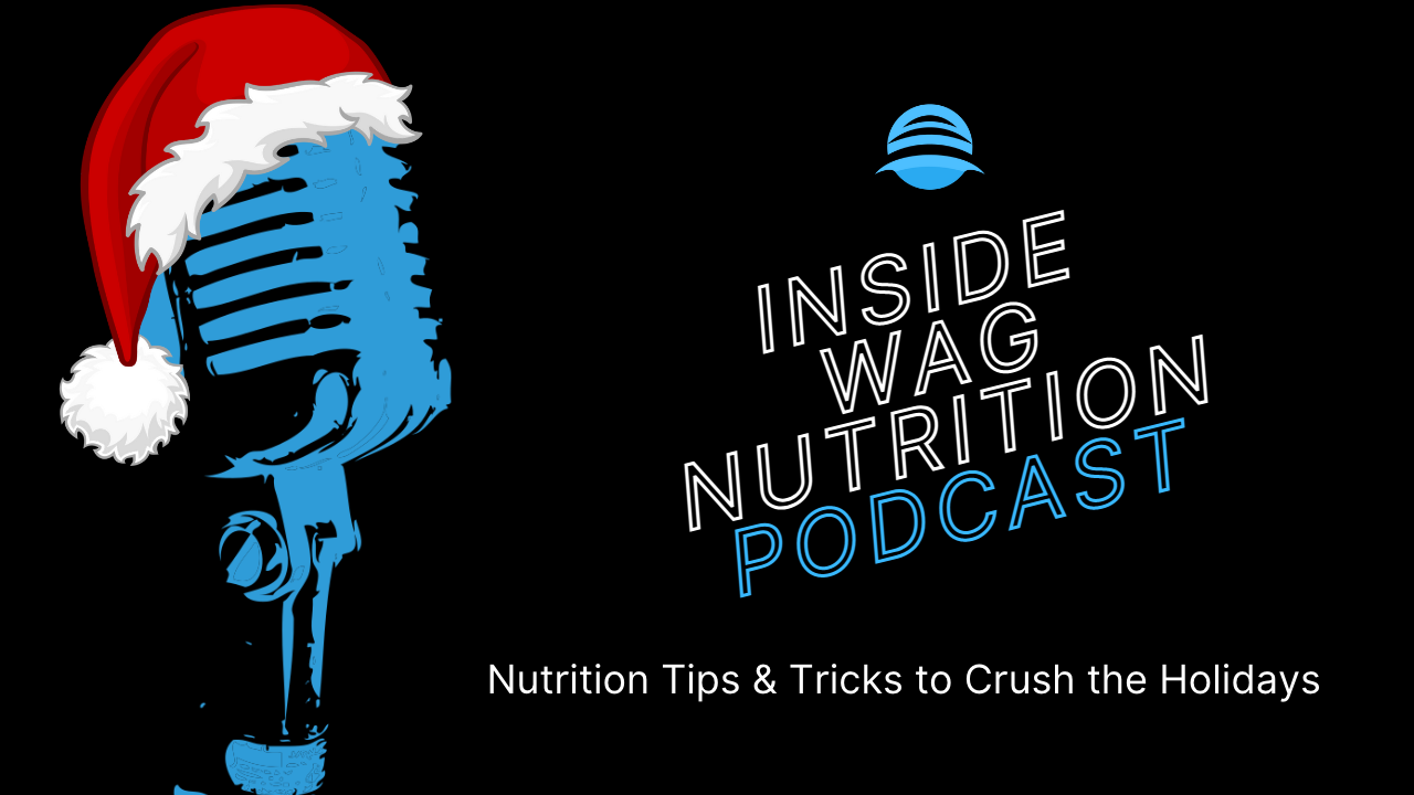 Nutrition Tips & Tricks to Crush the Holidays