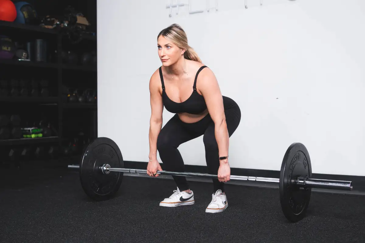 Strength Training Through Pregnancy WAG Nutrition