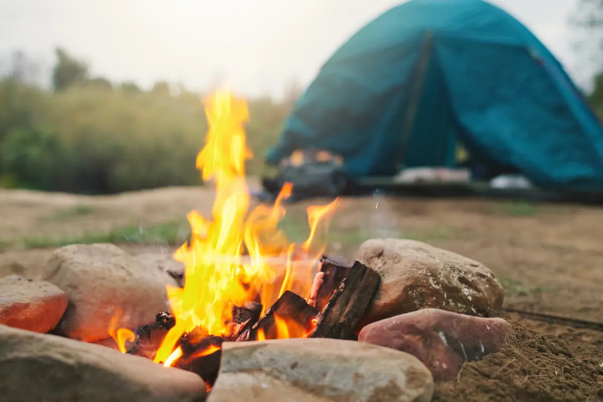 Staying on Track in the Great Outdoors