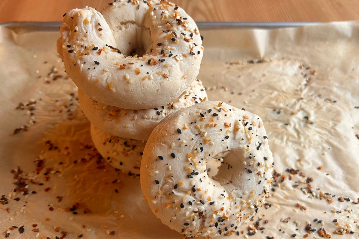 4 Ingredient Bagels Copy