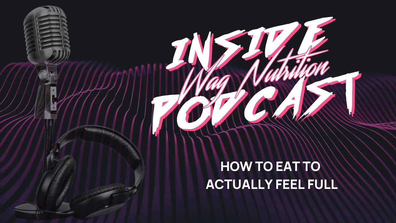 How to Eat to Actually Feel Full