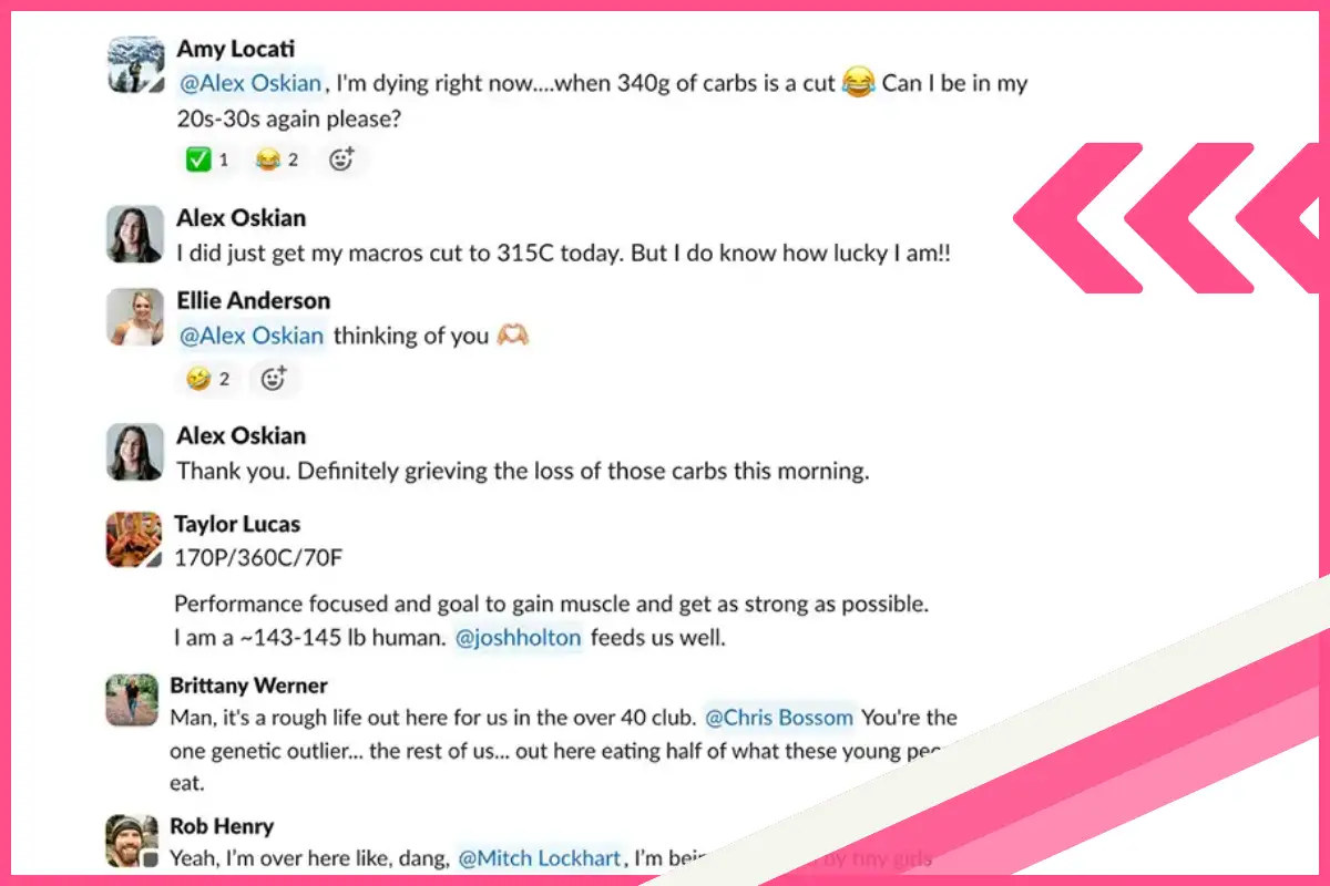 How Much Do Nutrition Coaches Eat?