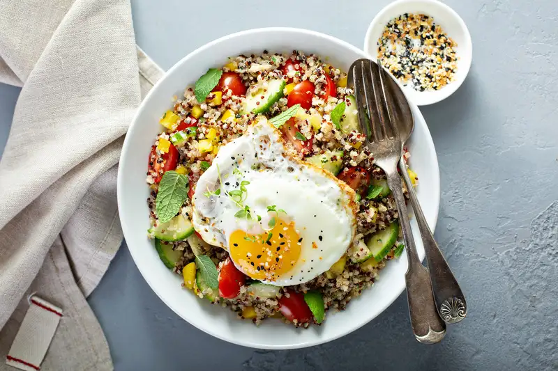 5 Delicious (and Easy) High Protein Breakfast Ideas to Try ASAP