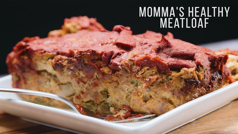 WAG Cooking Show: Momma's Meatloaf