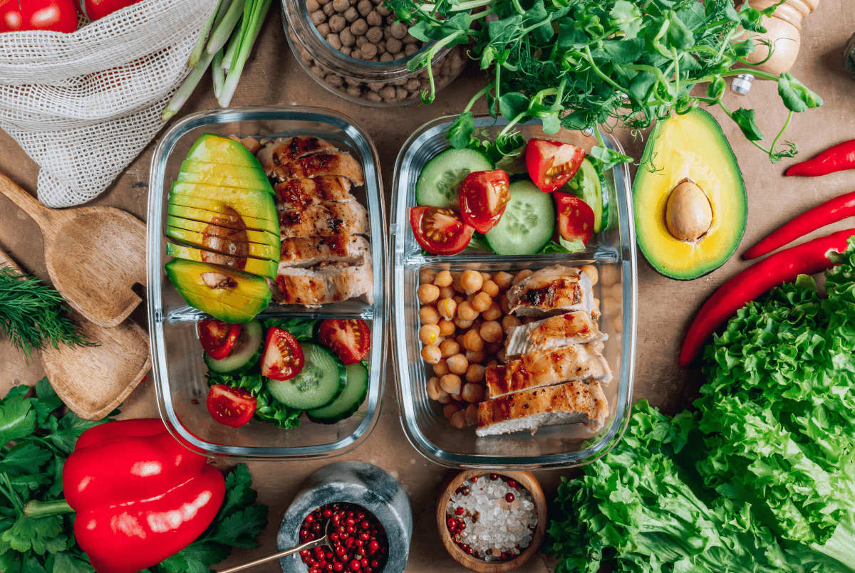 Bulk Cooking For Your Family Header