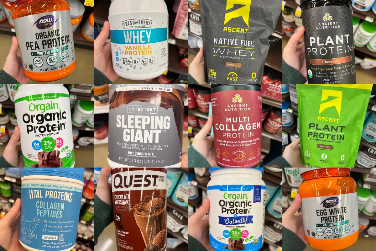 What Protein Powder Is Best For Me