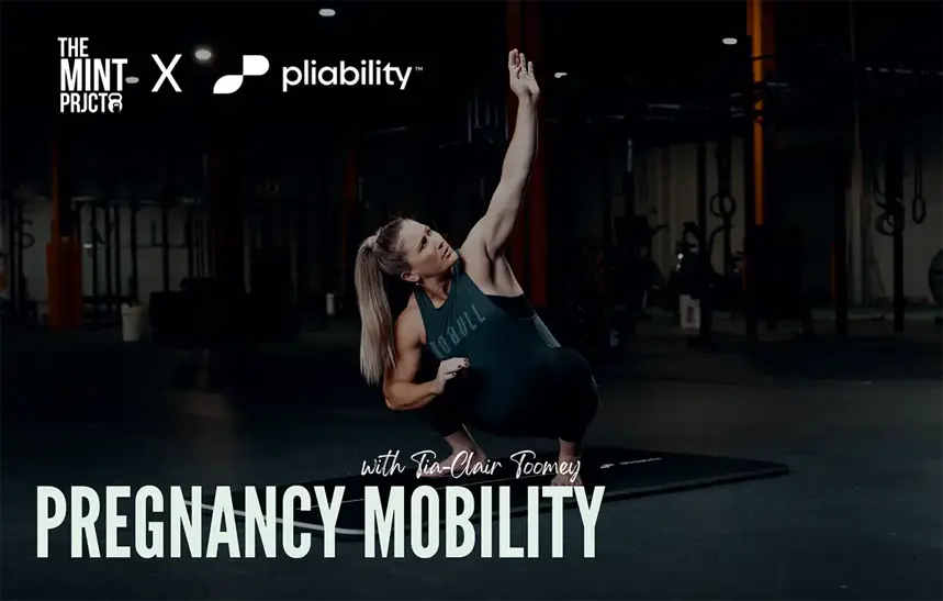pregnancy mobility program