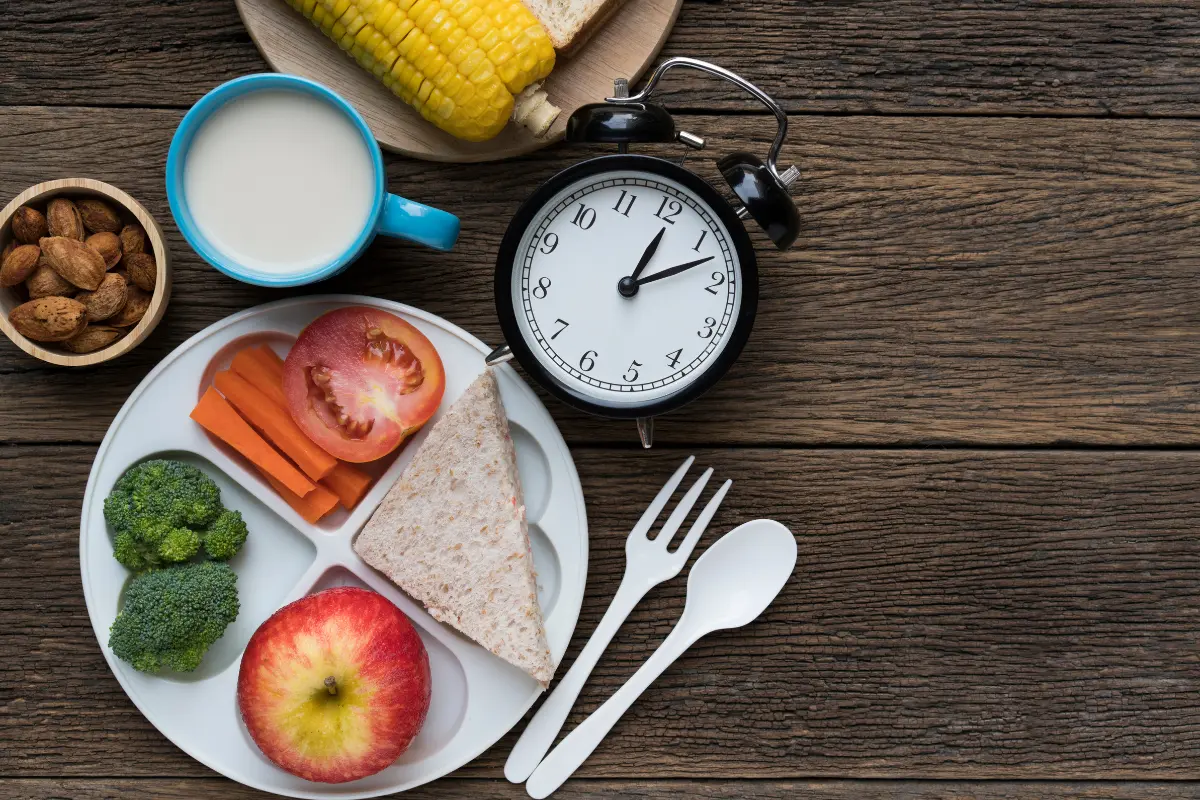 Benefits Of Meal Timing For Performance And Recovery