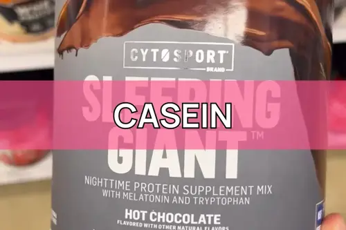 casein