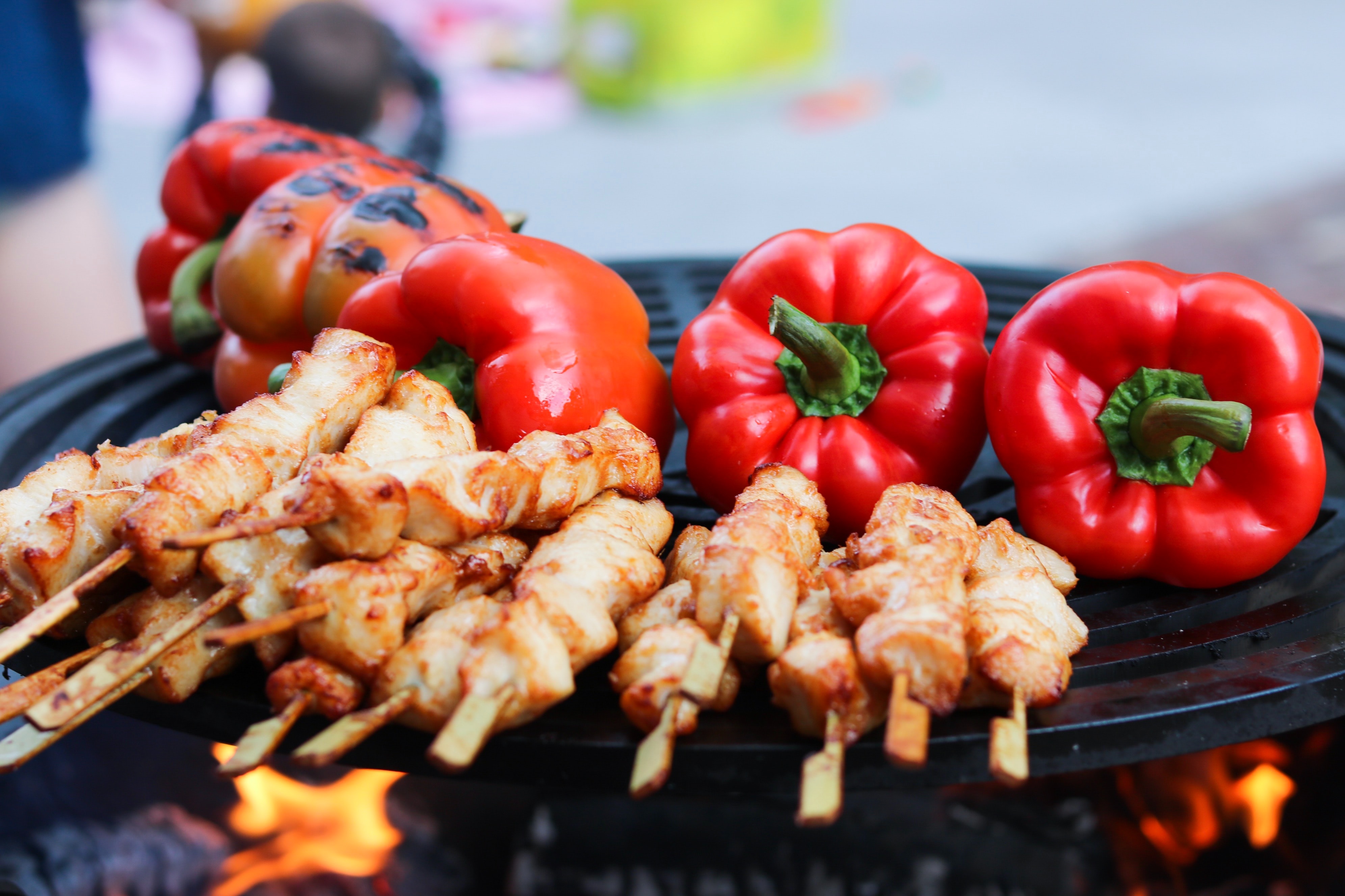 Healthy Summer Bbq Tips WAG Nutrition