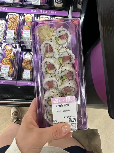 sushi