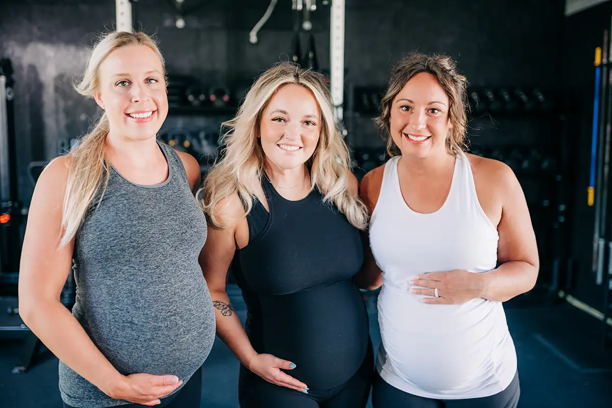 Setting Health And Fitness Goals During Pregnancy