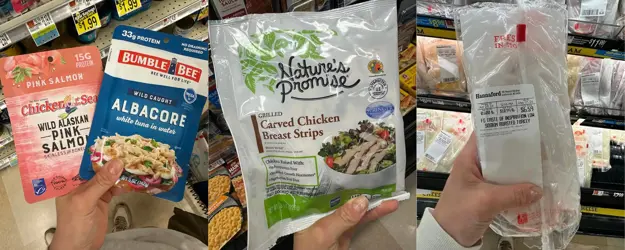 protein options