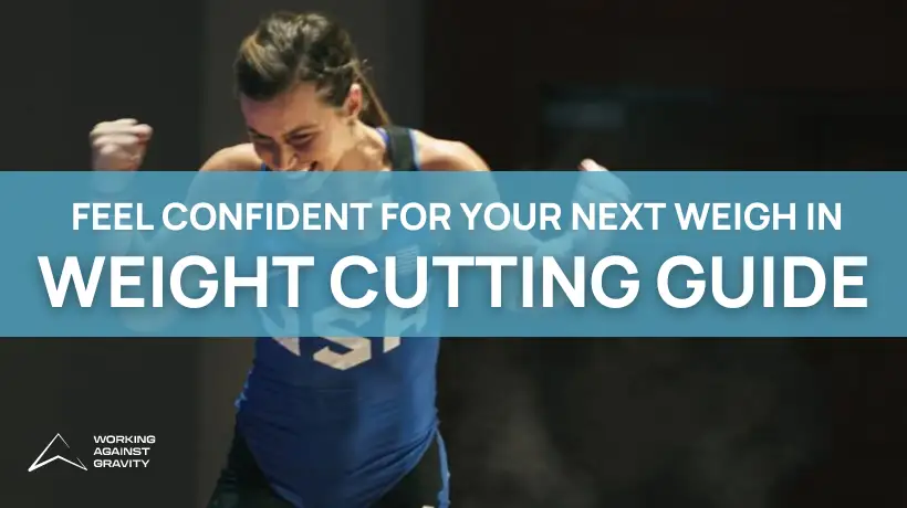Weight Cutting Guide Thumbnail