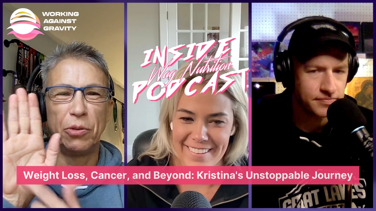 Weight Loss Cancer and Beyond Kristinas Unstoppable Journey