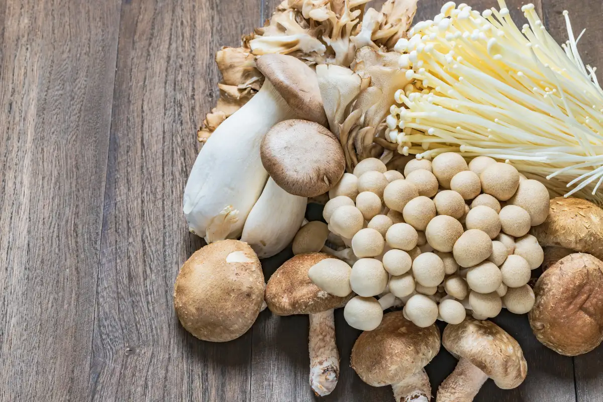 High Protein Veggies