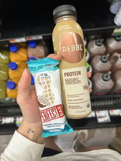 bars and shakes