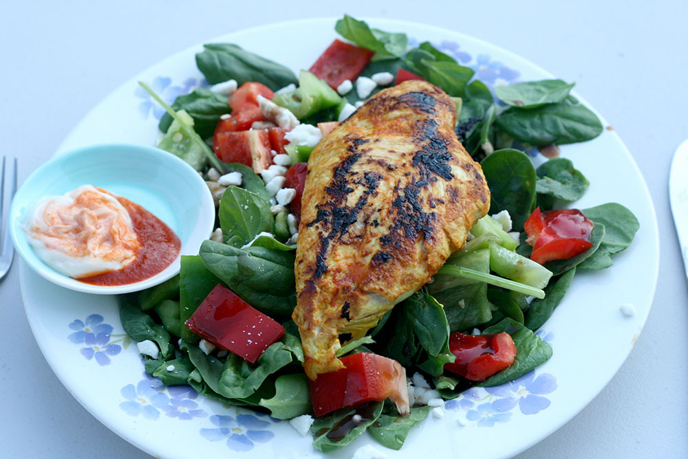 The Best Macro Friendly “Buffalo Chicken”