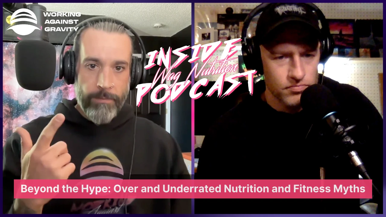 Beyond the Hype Over and Underrated Nutrition and Fitness Myths