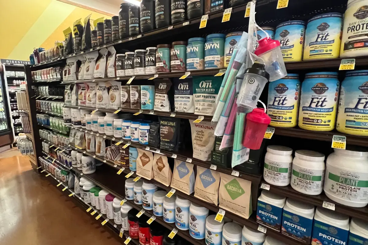 A Tour of the Supplement Aisle: What's Worth It, and What's Just Hype