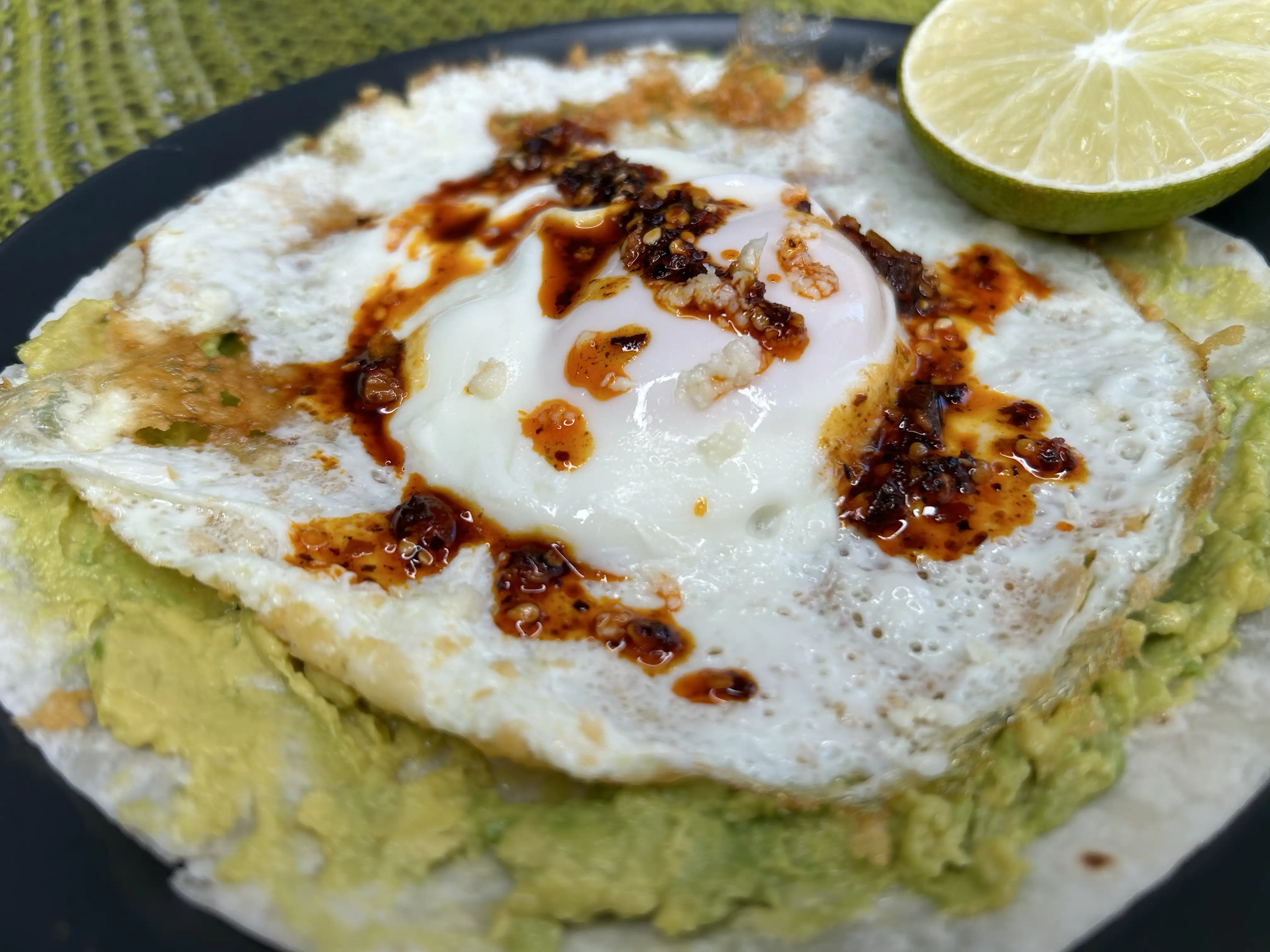 Crispy Feta Eggs