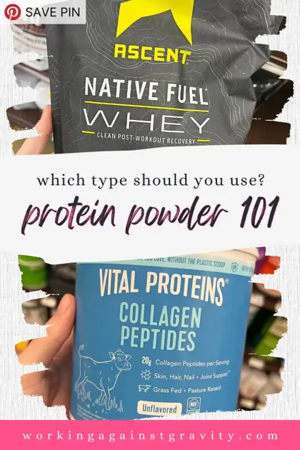 protein powder