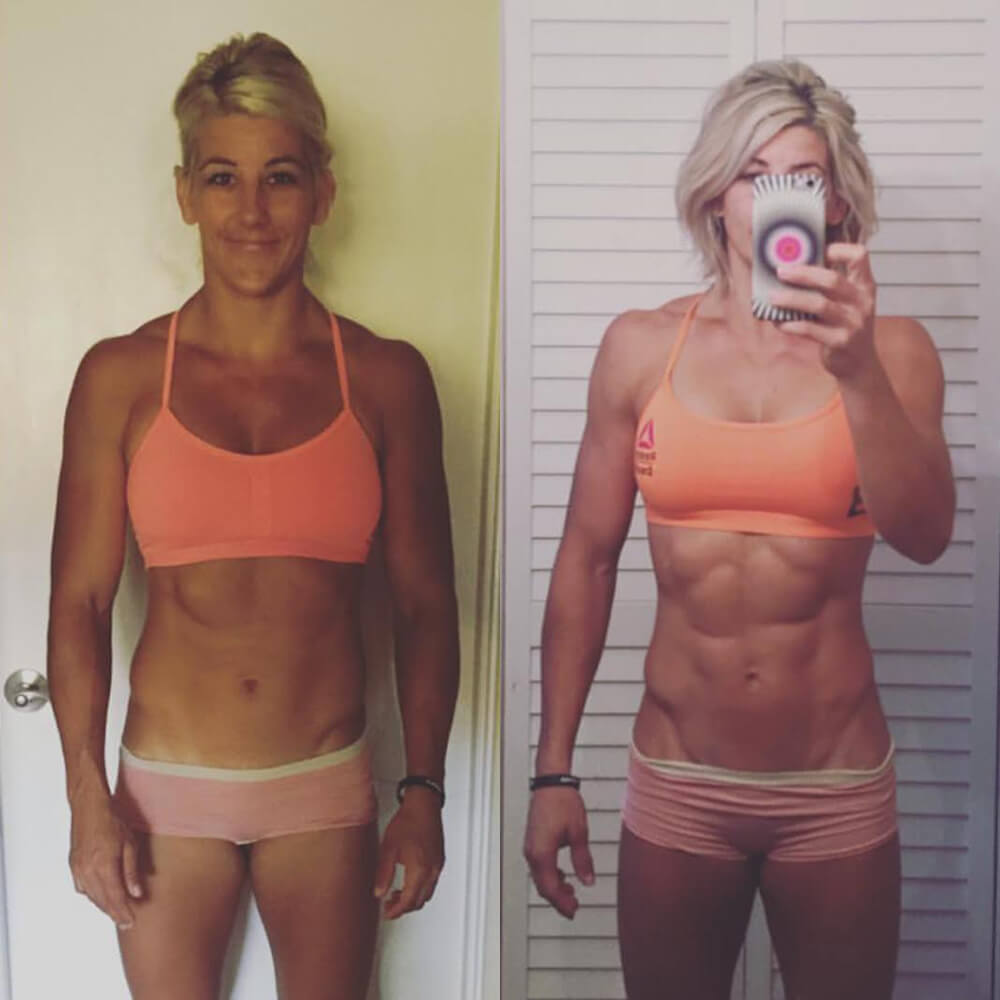 Molly Vollmer (CrossFit Games Athlete)