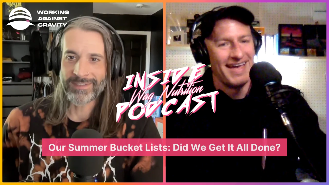 Our Summer Bucket Lists