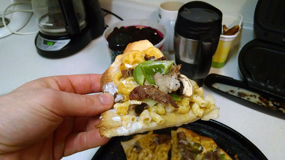 Pizza Crust