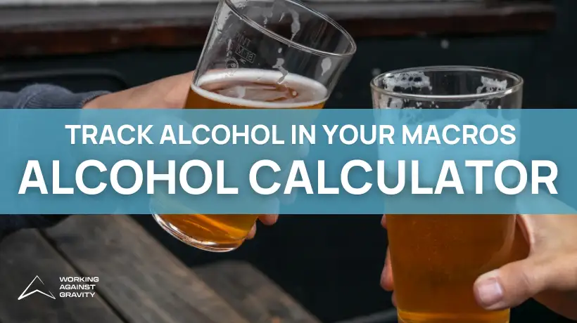 Alcohol Macro Calculator Thumbnail