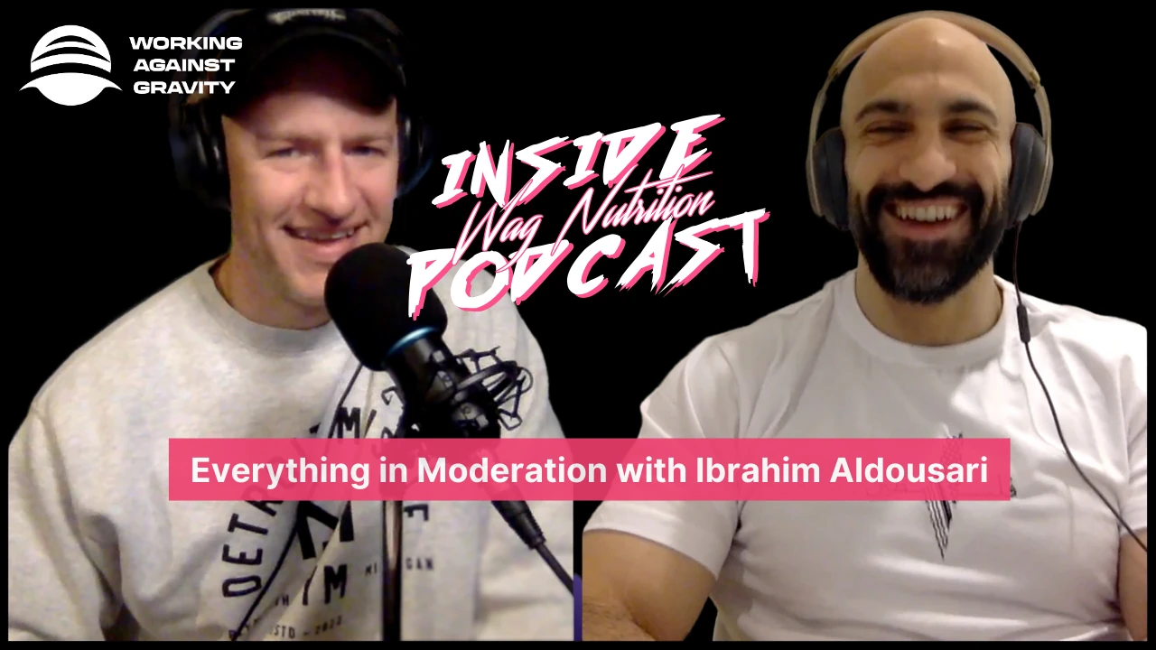 Everything in Moderation with Ibrahim Aldousari