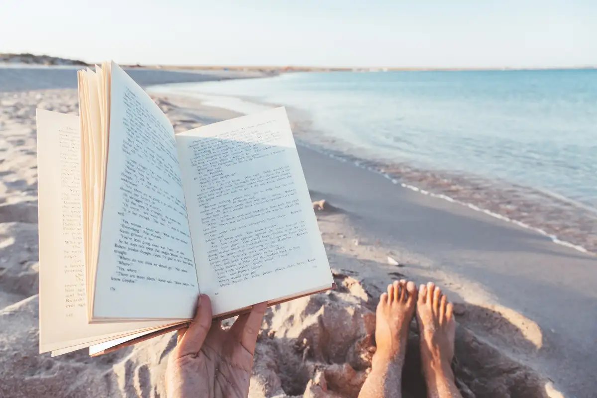 2024 Summer Reading List